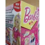 นิตยสาร Barbie ฉบับที่ 38 **รบกวนเลื่อนดูสภาพหนังสือก่อนการสั่งซื้อ**